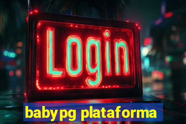 babypg plataforma